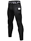 cheap Running &amp; Jogging Clothing-Men&#039;s Athletic Running Tights Leggings Compression Pants Base Layer Tights Leggings Spandex with Phone Pocket Fitness Gym Workout Running Winter Quick Dry Breathable Sweat wicking Sport Solid Colored