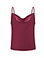 Inexpensive Tank Tops-Women Soft Satin Camisole Loapard Print Sleeveless Halter Tank Top Spaghetti Strap Cami Vest & amp;  # 40;  leopard02, xl & amp;  # 41;