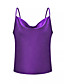 Inexpensive Tank Tops-Women Soft Satin Camisole Loapard Print Sleeveless Halter Tank Top Spaghetti Strap Cami Vest & amp;  # 40;  leopard02, xl & amp;  # 41;