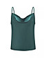 Inexpensive Tank Tops-Women Soft Satin Camisole Loapard Print Sleeveless Halter Tank Top Spaghetti Strap Cami Vest & amp;  # 40;  leopard02, xl & amp;  # 41;