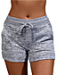 cheap Women&#039;s Clothing-LITB Basic Women&#039;s Drawstring Yoga Shorts Quick-drying Solid Colored Elastic Running Bottom Pants