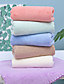 cheap Basic Collection-LITB Basic Bathroom Soft Coral Fleece Hand Towels Comfortable Daily Home Wash Towels 3 pcs in 1 set 35*75cm*3 in Random Colors