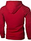 cheap Men&#039;s Hoodies &amp; Sweatshirts-Men&#039;s Print Pullover Hoodie Sweatshirt Hooded non-printing Daily Casual Hoodies Sweatshirts  Long Sleeve Light Khaki. Army Green Light Grey
