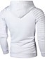 cheap Men&#039;s Hoodies &amp; Sweatshirts-Men&#039;s Print Pullover Hoodie Sweatshirt Hooded non-printing Daily Casual Hoodies Sweatshirts  Long Sleeve Light Khaki. Army Green Light Grey