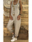 cheap Jumpsuits &amp; Rompers-Women&#039;s Casual Black Blue Wine Jumpsuit Solid Colored
