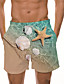 cheap Men&#039;s Pants &amp; Shorts-Men&#039;s Swimwear Board Shorts Swimsuit Drawstring Blue Swimwear Bathing Suits Casual / Summer