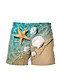 cheap Men&#039;s Pants &amp; Shorts-Men&#039;s Swimwear Board Shorts Swimsuit Drawstring Blue Swimwear Bathing Suits Casual / Summer
