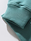 cheap Women&#039;s Clothing-Women&#039;s Plain Pullover non-printing Daily Basic Hoodies Sweatshirts  Khaki Green White