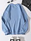 cheap Women&#039;s Clothing-Women&#039;s Plain Pullover non-printing Daily Basic Hoodies Sweatshirts  Khaki Green White