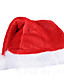 economico cappelli-Per donna Slouchy / Beanie Tinta unita Feste Giornaliero Evento Rosso Colore puro Cappello / Autunno / Inverno