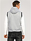 cheap Men&#039;s Hoodies &amp; Sweatshirts-Men&#039;s Solid Colored Color Block Hoodie Sweatshirt Daily Sports Date Active Hoodies Sweatshirts  Wine Dark Gray Light gray
