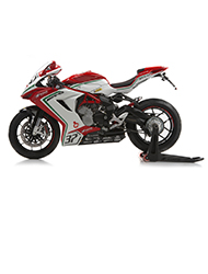 Motocicletas de Controle Rem...