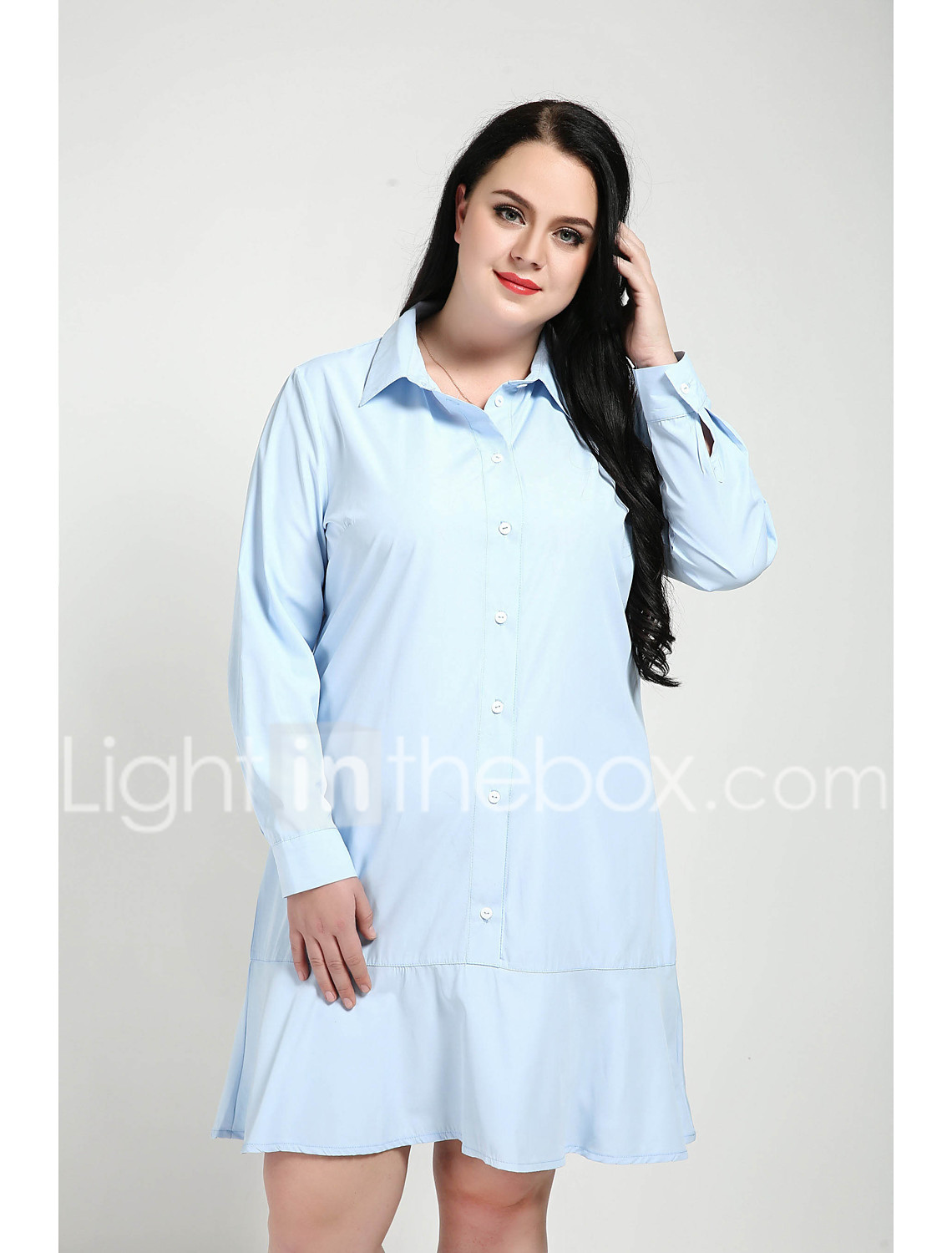 Cute Vintage Nurse Dress