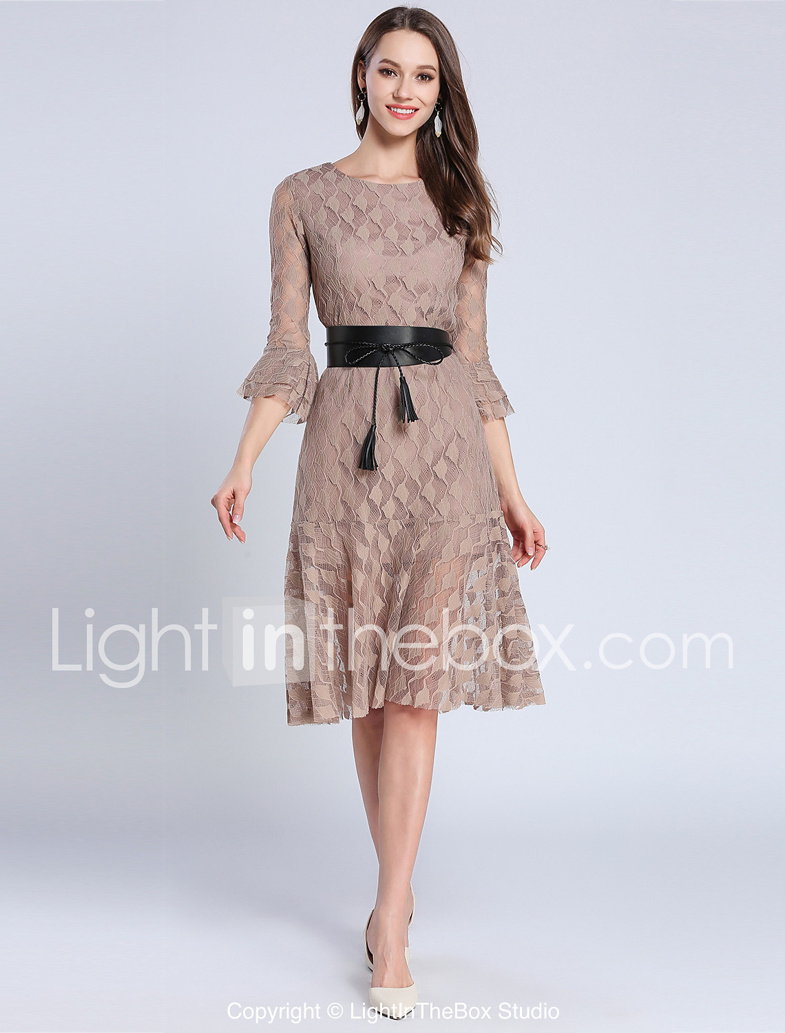 Trumpet Cocktail Dresses Vintage